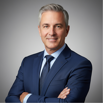 Photo du CEO